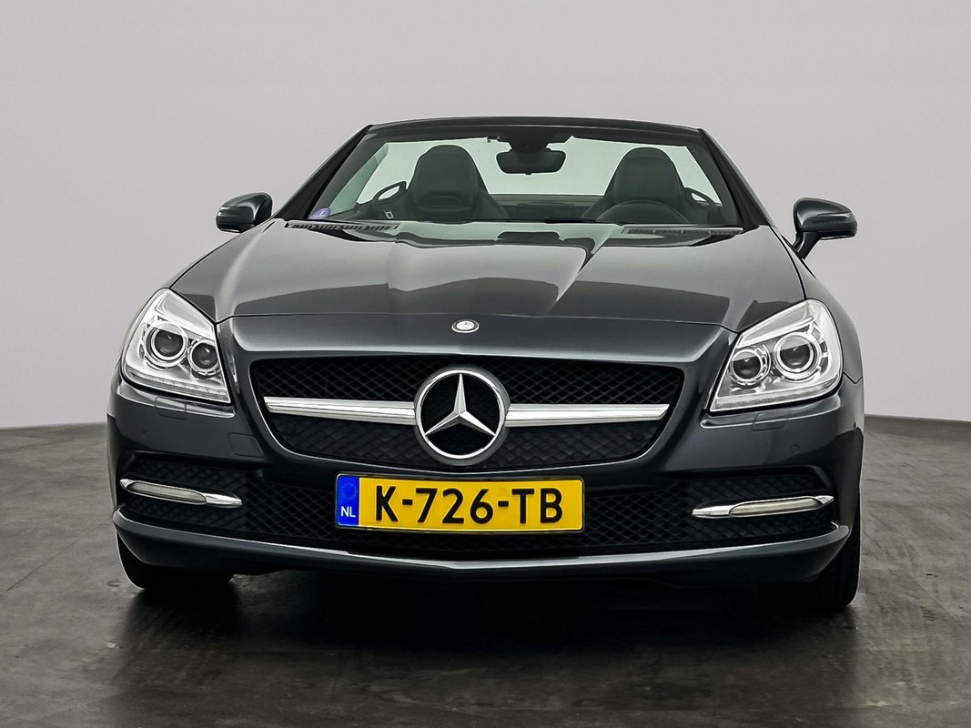 Mercedes-Benz SLK