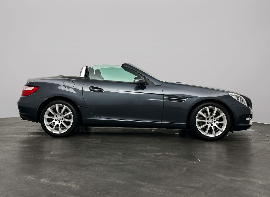 Mercedes-Benz SLK
