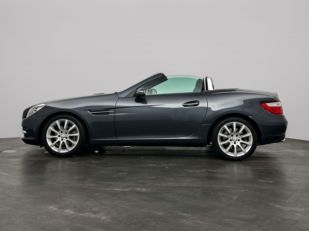Mercedes-Benz SLK