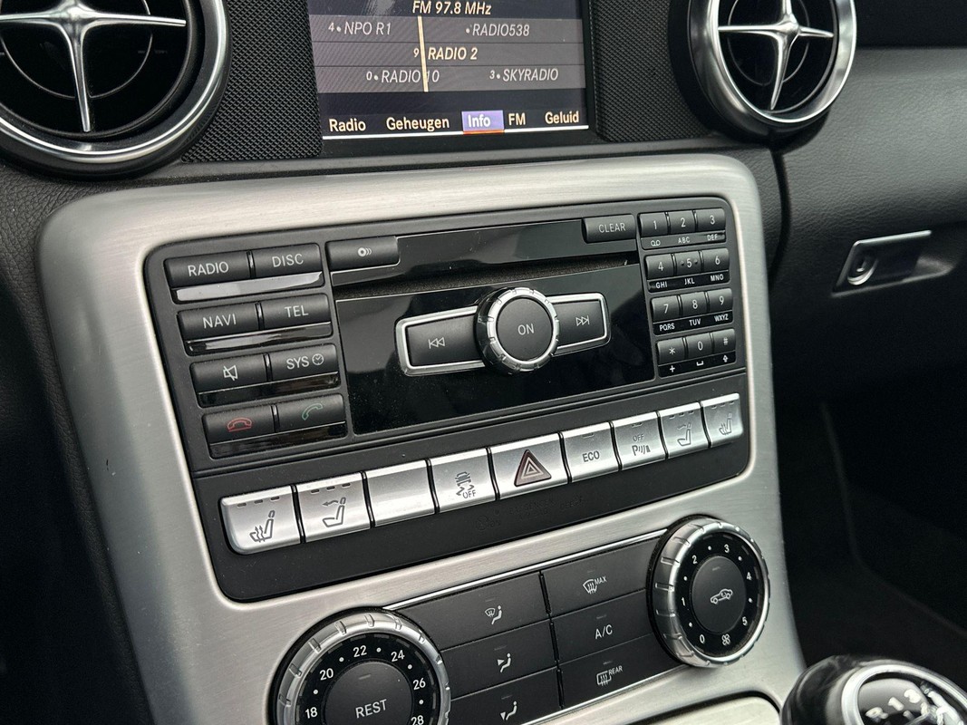 Mercedes-Benz SLK
