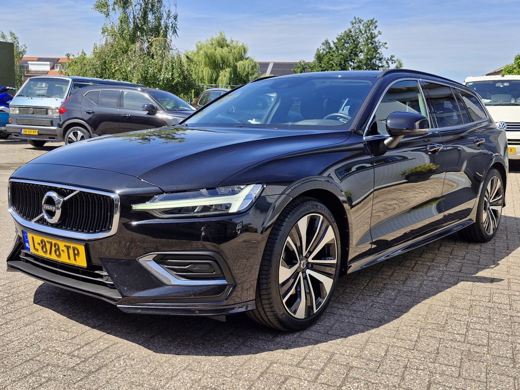 Volvo V60