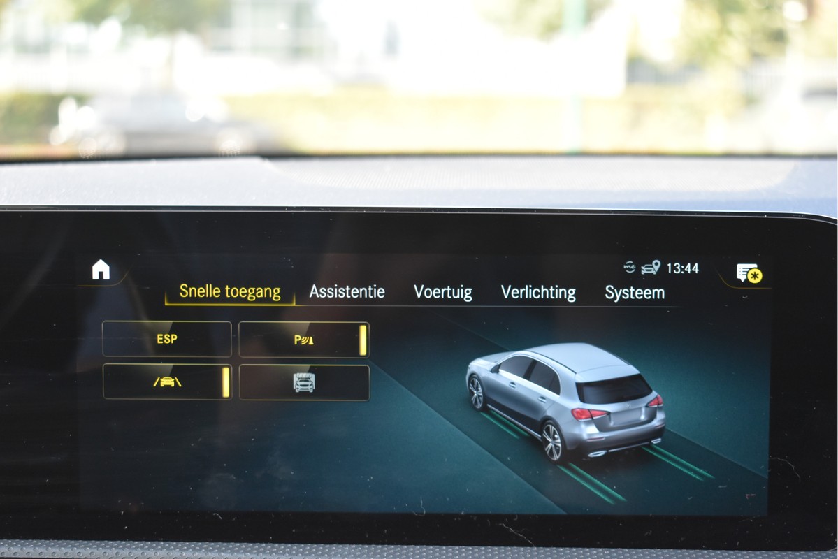 Mercedes-Benz A-Klasse