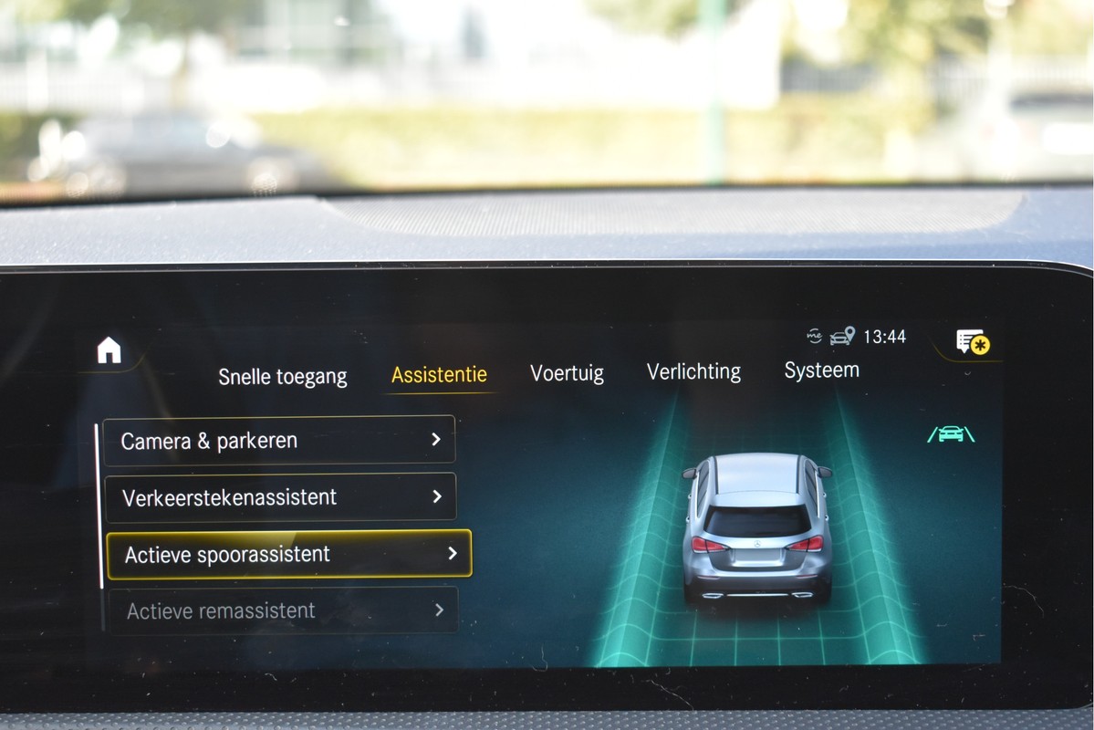 Mercedes-Benz A-Klasse
