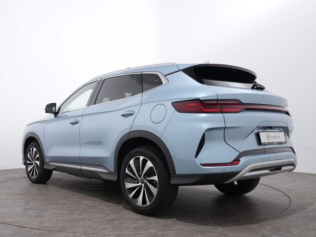 BYD SEAL U