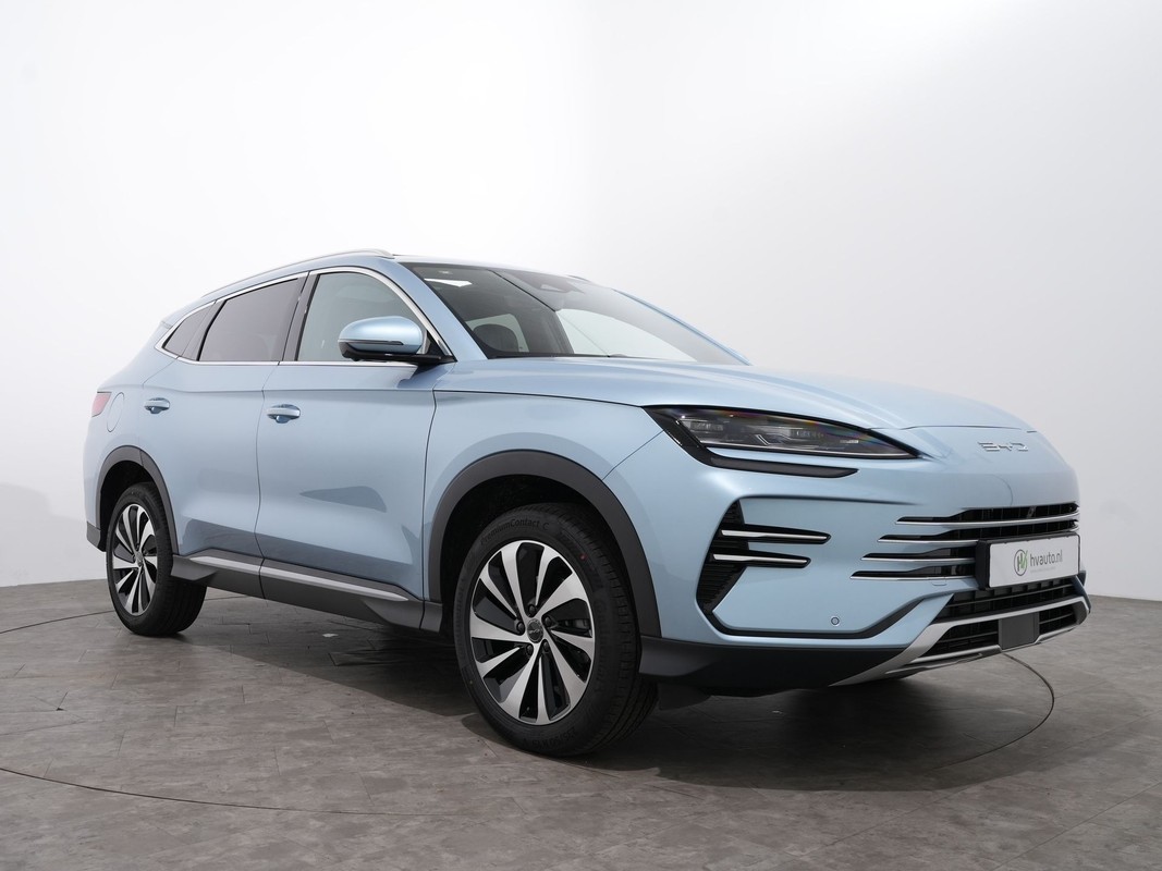 BYD SEAL U