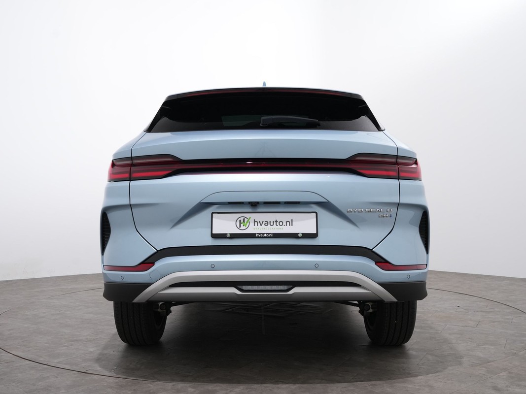 BYD SEAL U