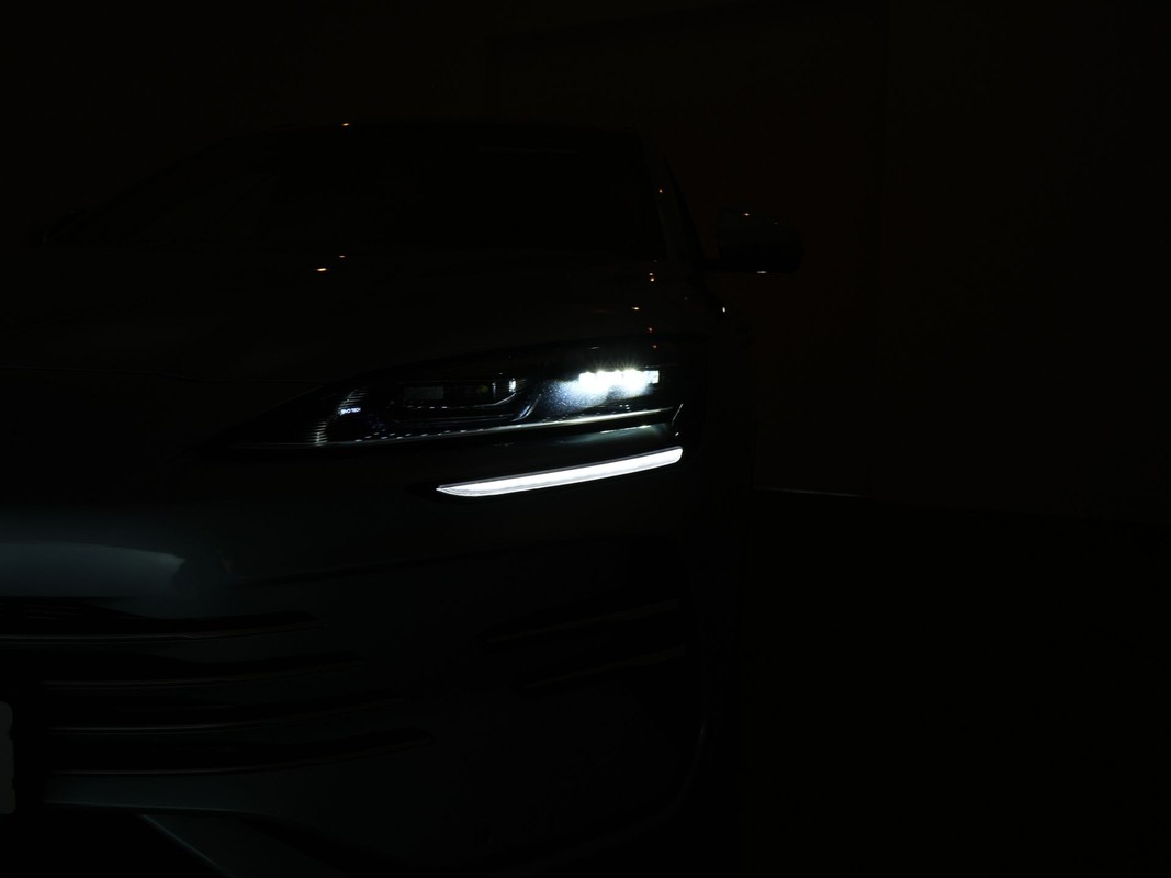 BYD SEAL U