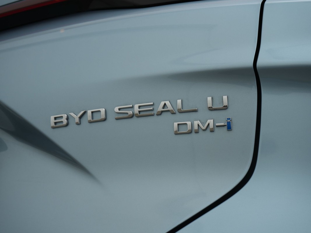 BYD SEAL U