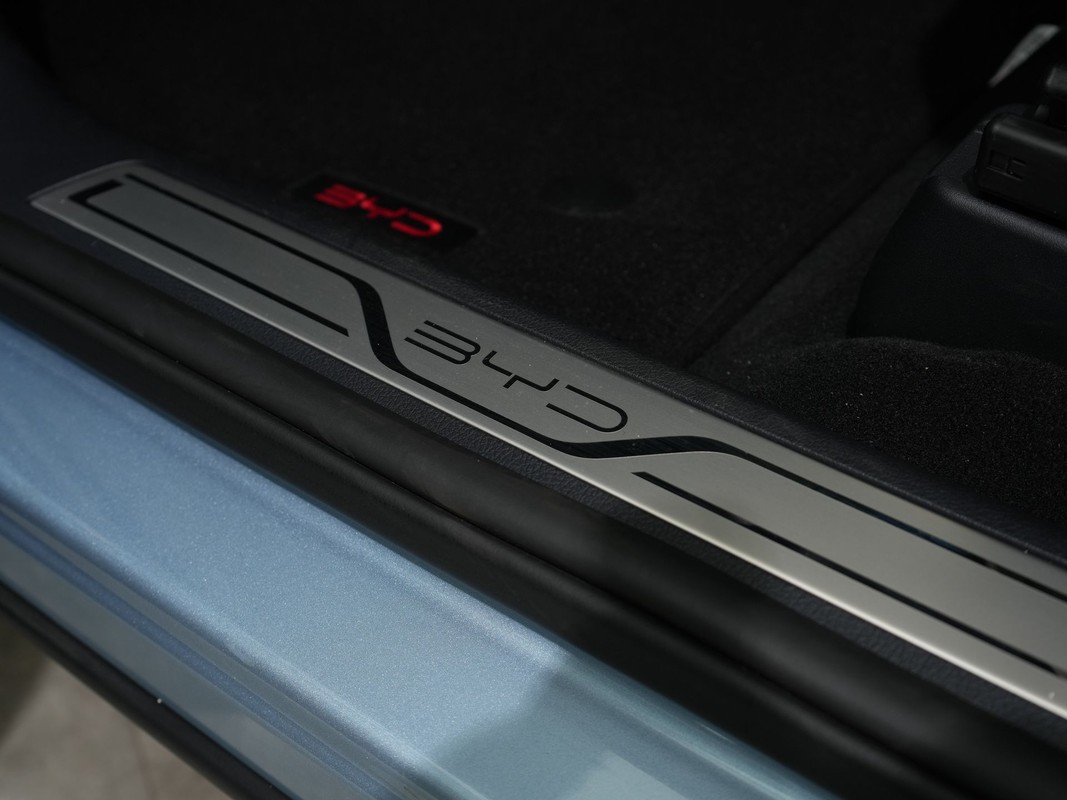 BYD SEAL U