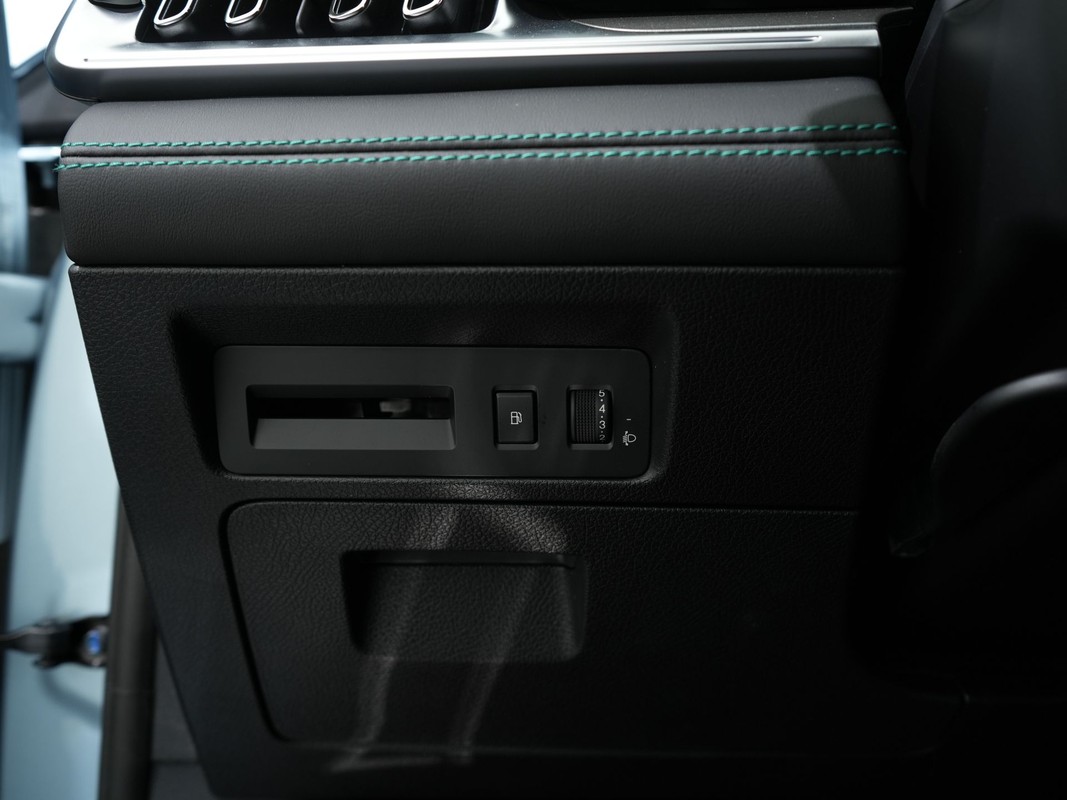 BYD SEAL U
