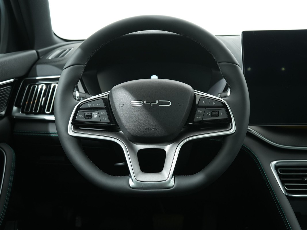 BYD SEAL U