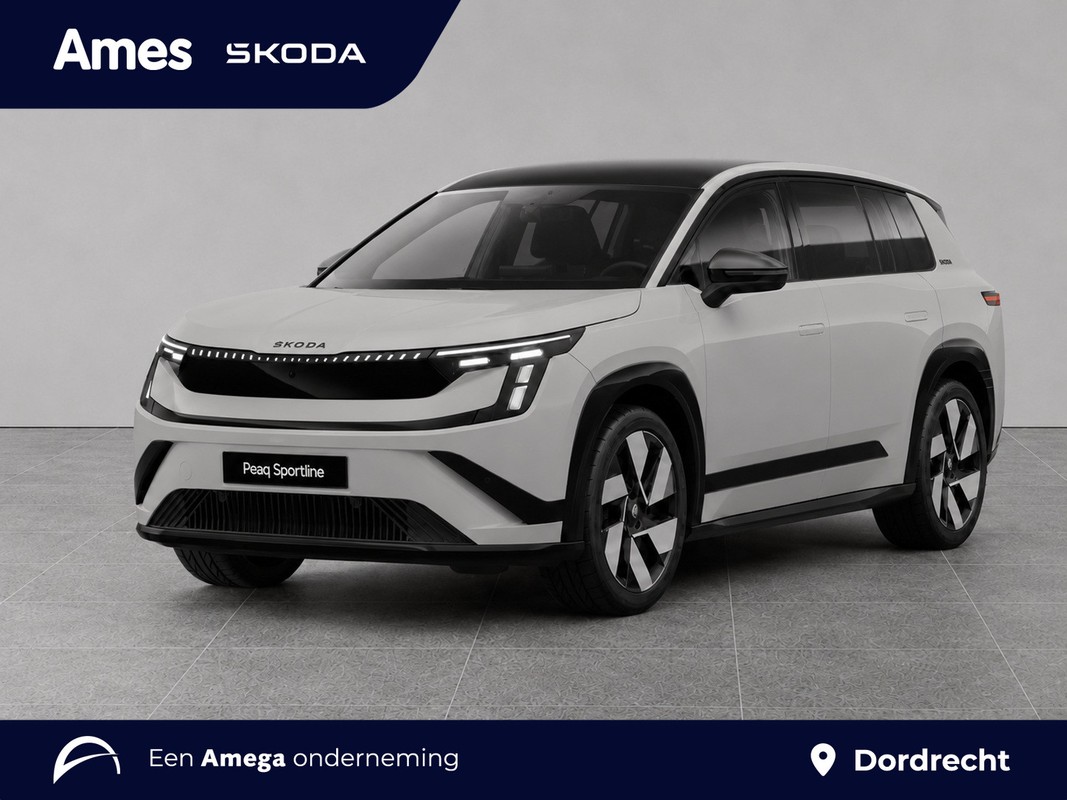 Škoda Peaq