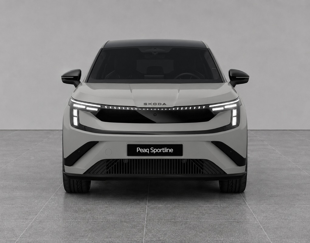 Škoda Peaq
