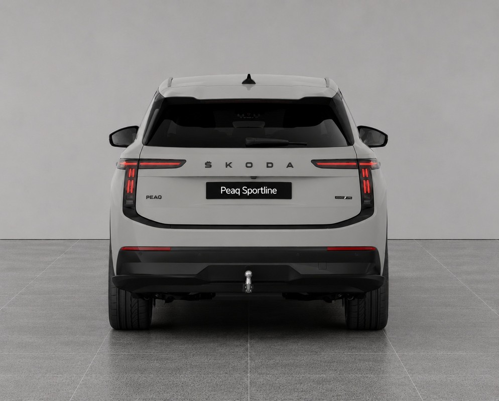Škoda Peaq