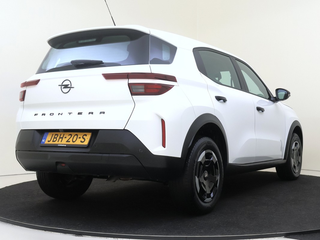 Opel Frontera