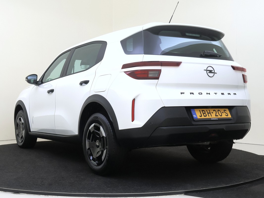 Opel Frontera
