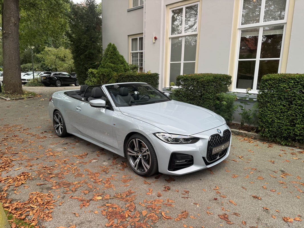 BMW 4 Serie