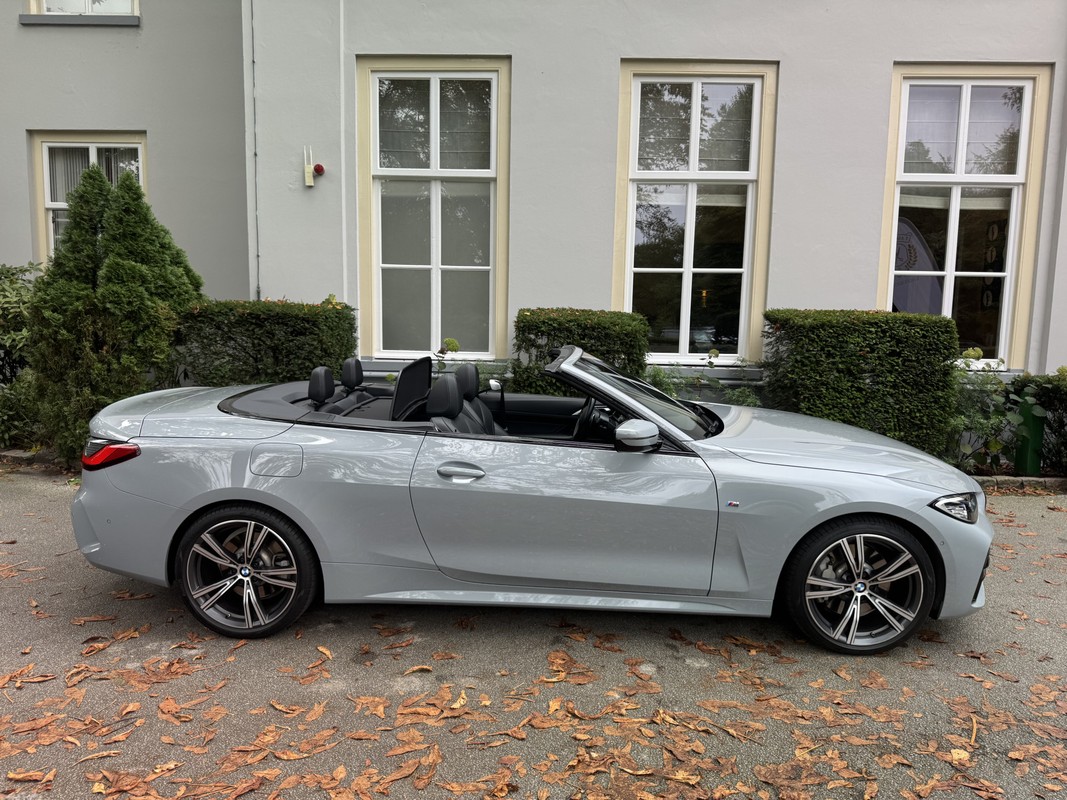 BMW 4 Serie