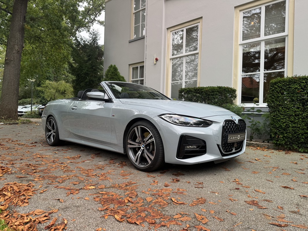 BMW 4 Serie