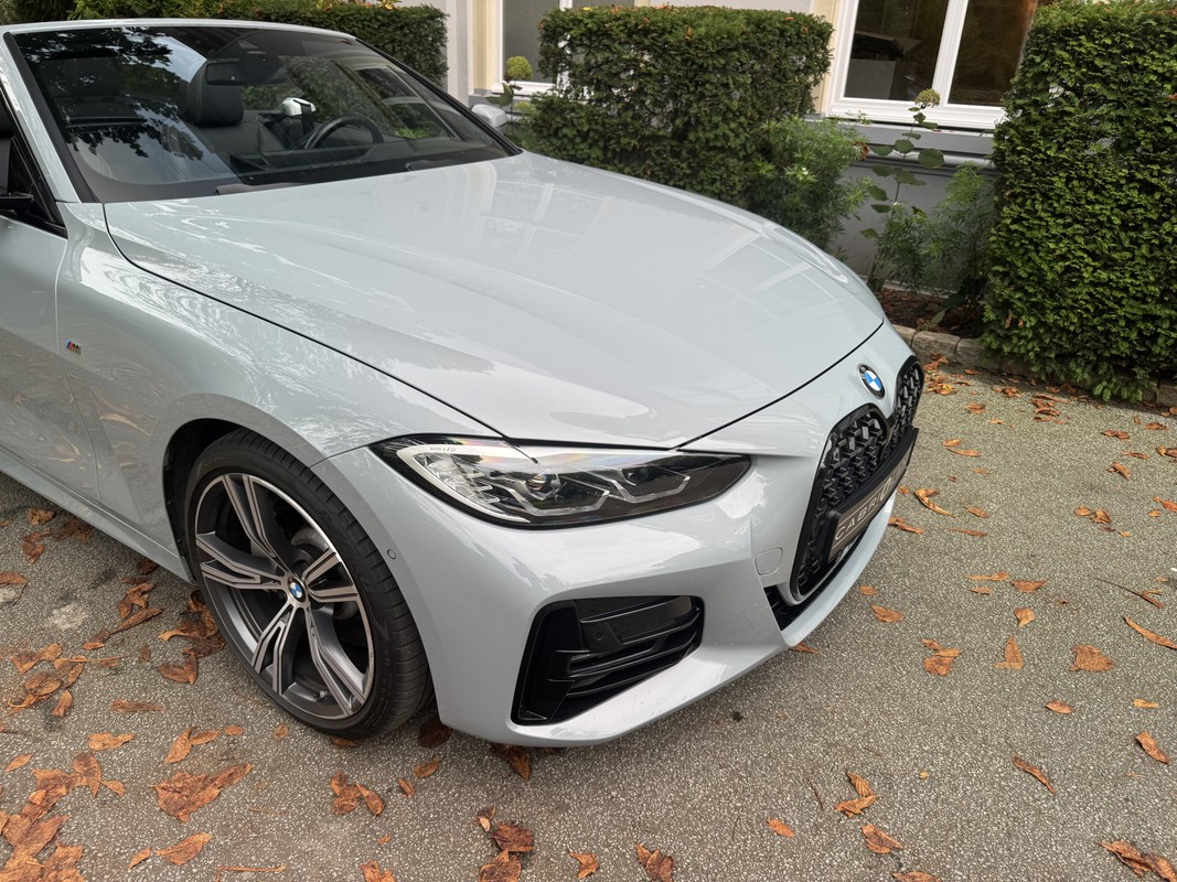 BMW 4 Serie