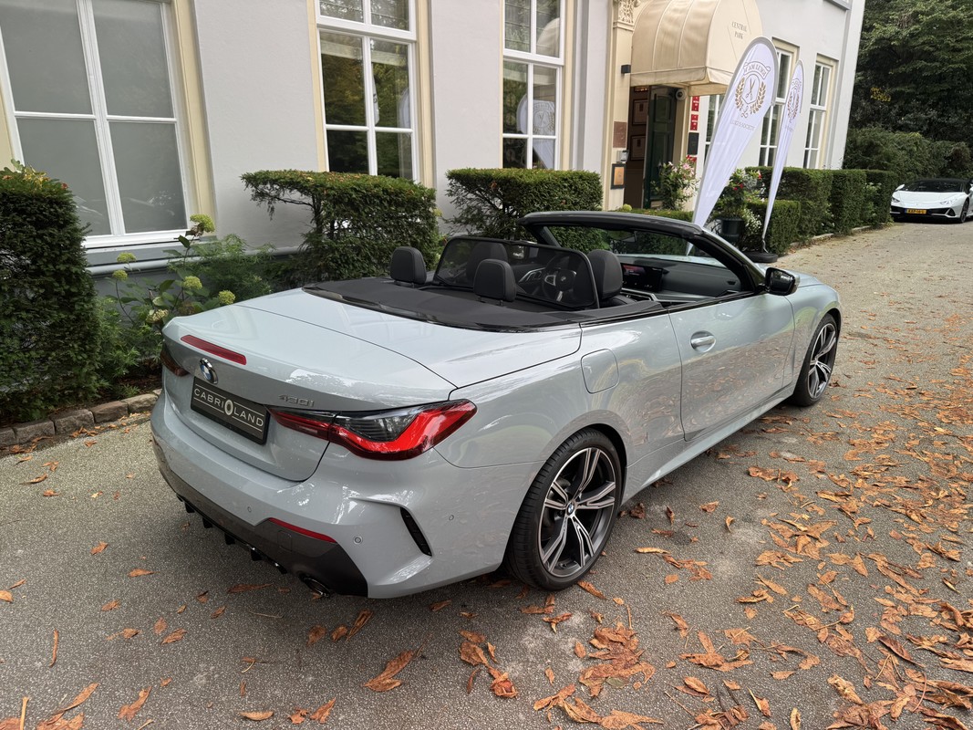 BMW 4 Serie