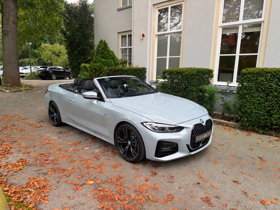 BMW 4 Serie