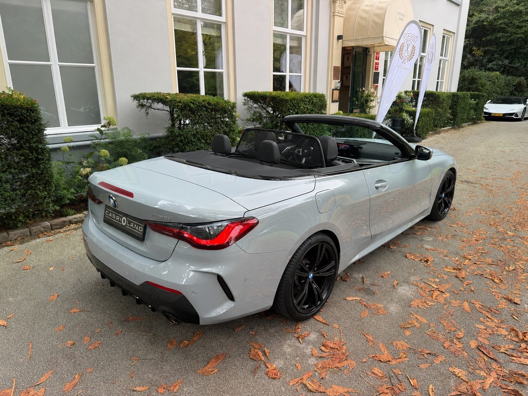 BMW 4 Serie