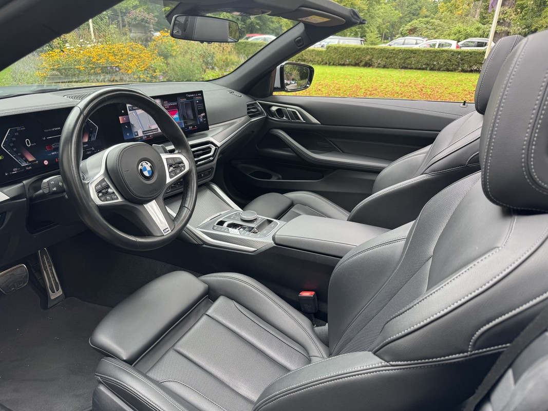 BMW 4 Serie