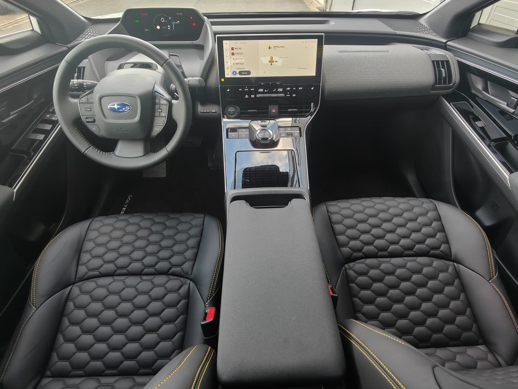 Subaru Solterra