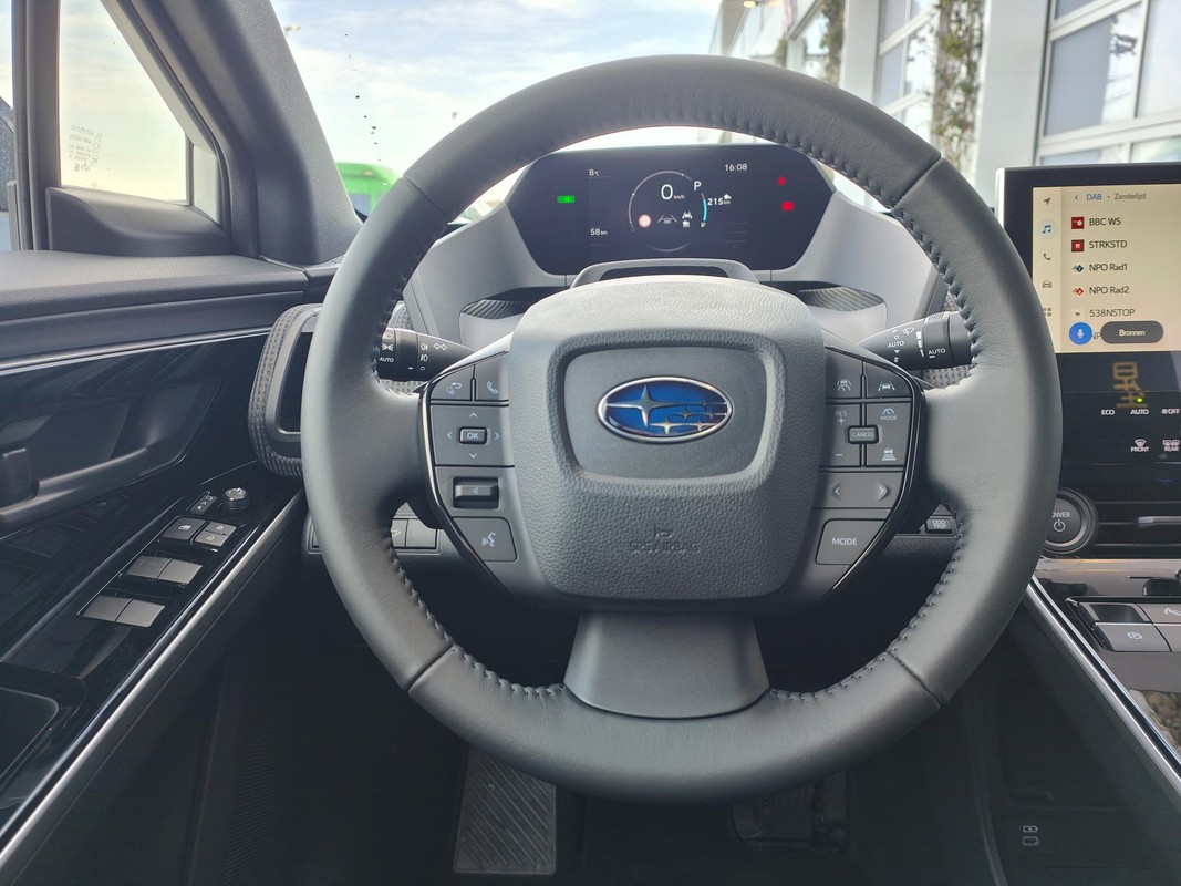 Subaru Solterra