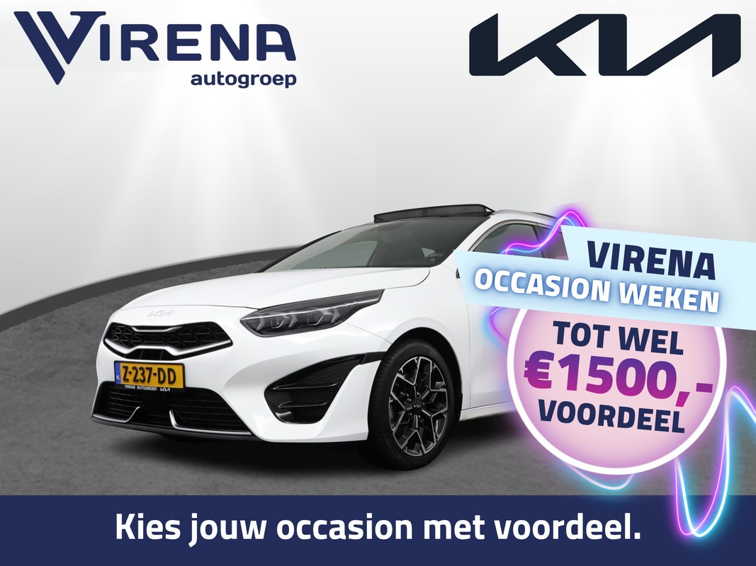 Kia Ceed Sportswagon