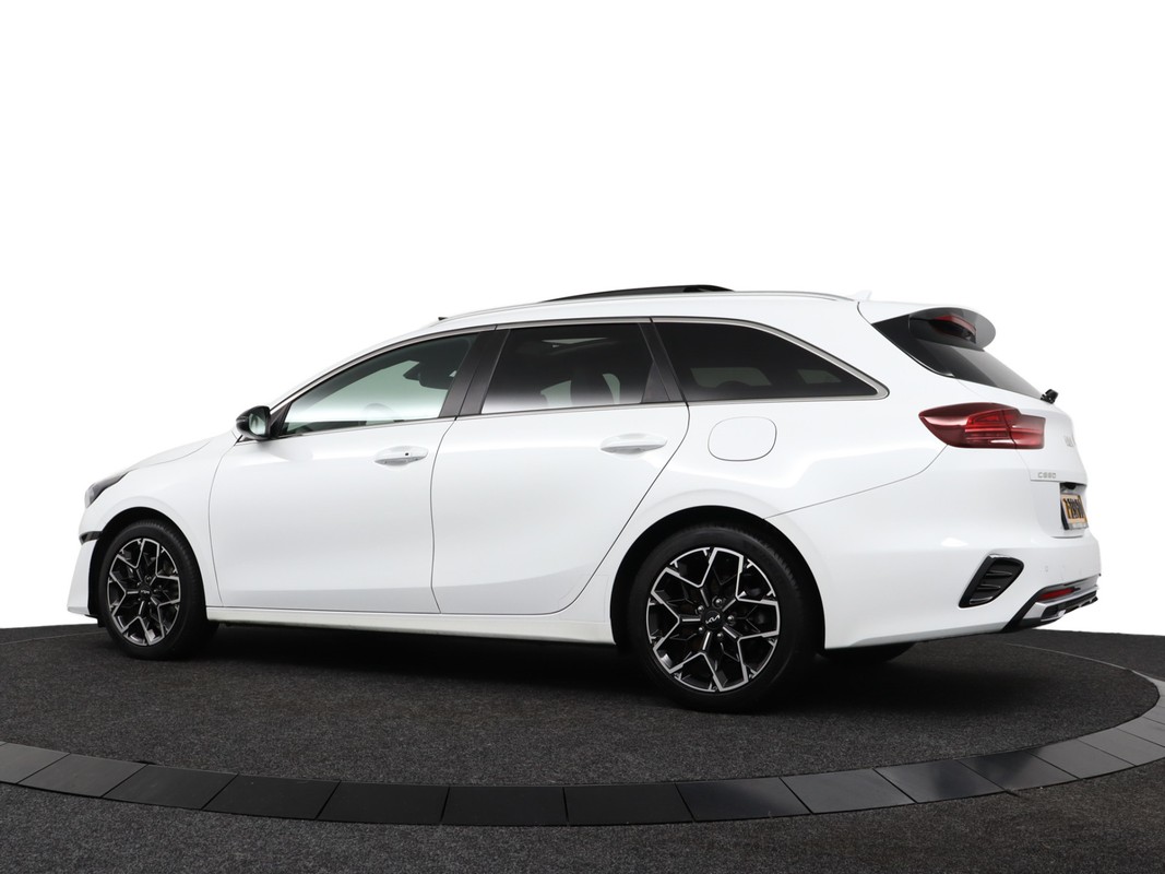 Kia Ceed Sportswagon