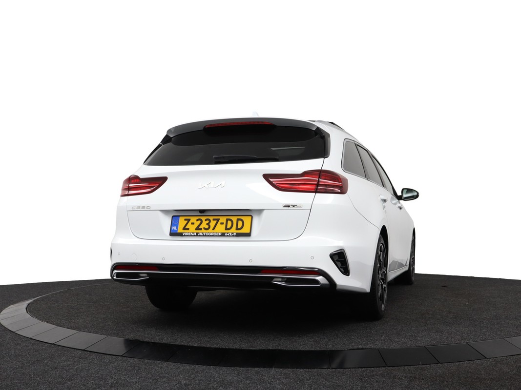 Kia Ceed Sportswagon