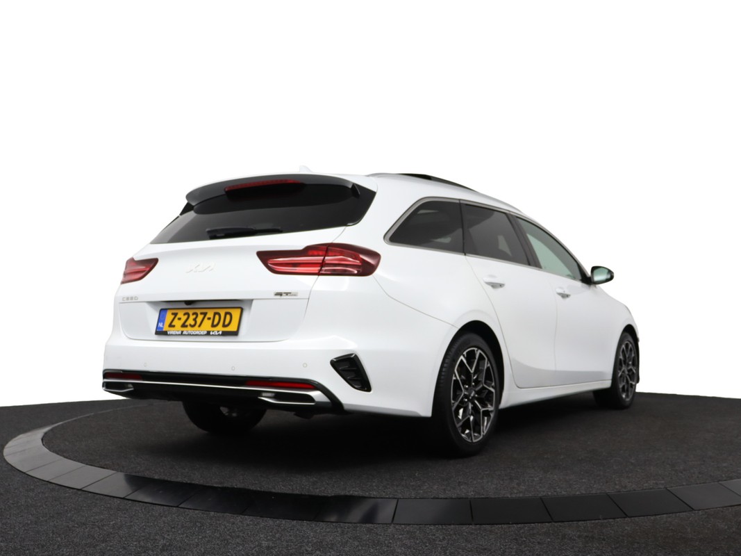 Kia Ceed Sportswagon