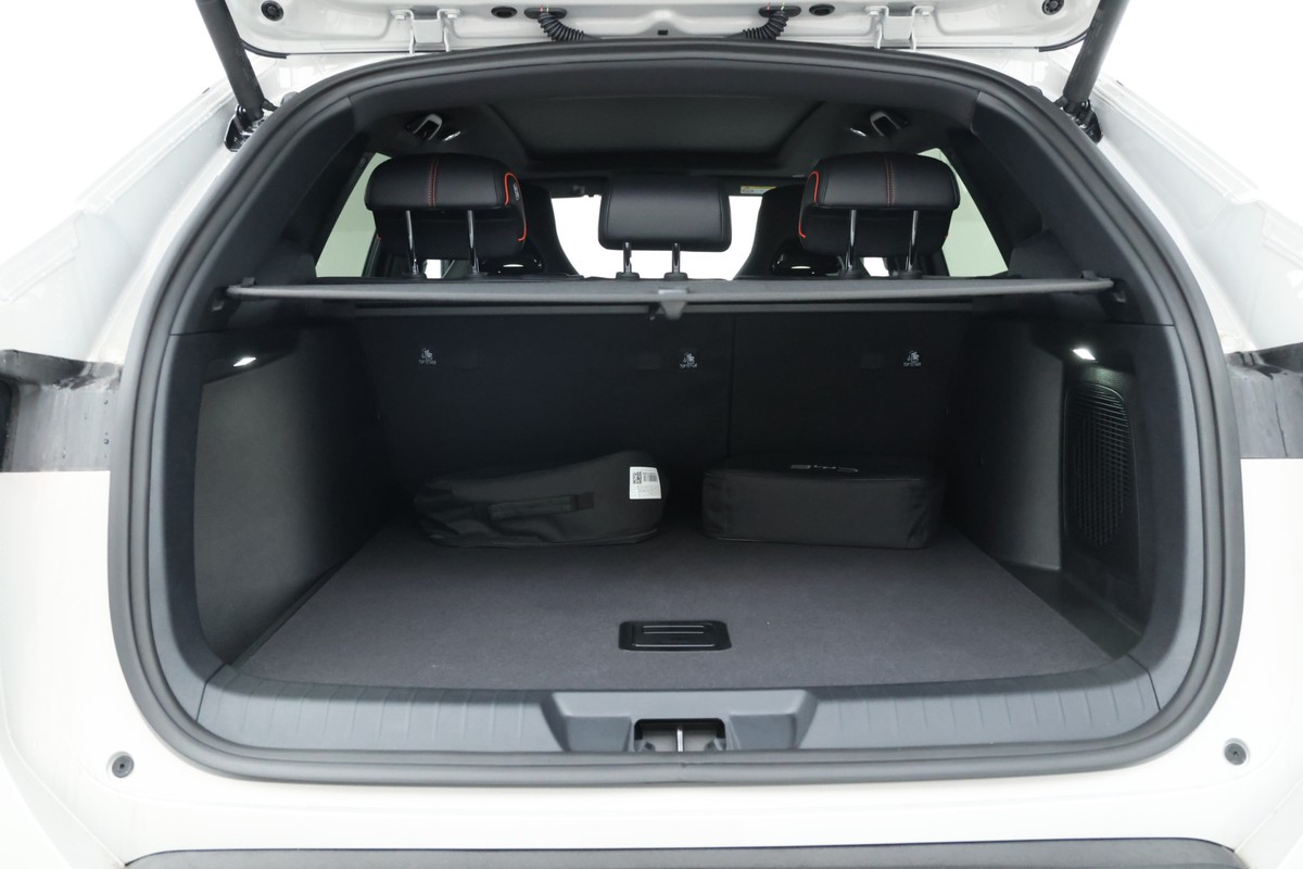 BYD SEAL U