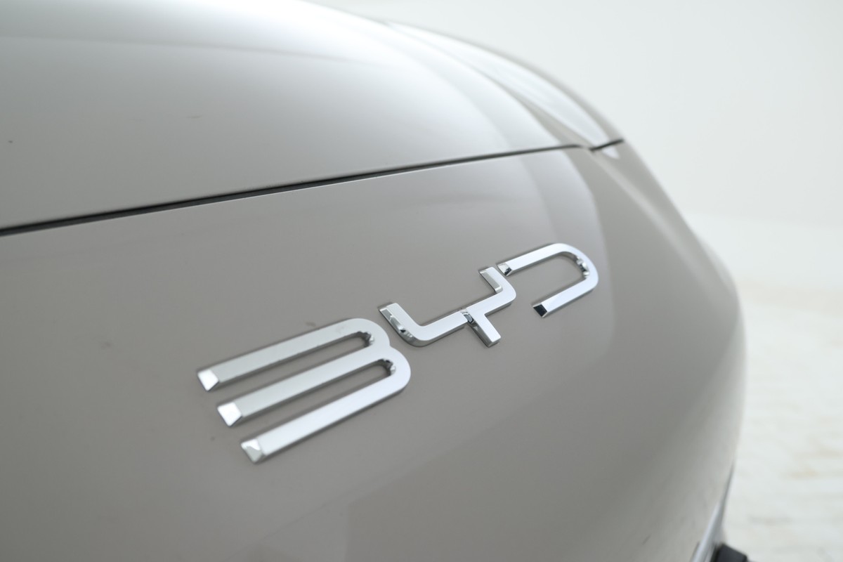 BYD SEAL U