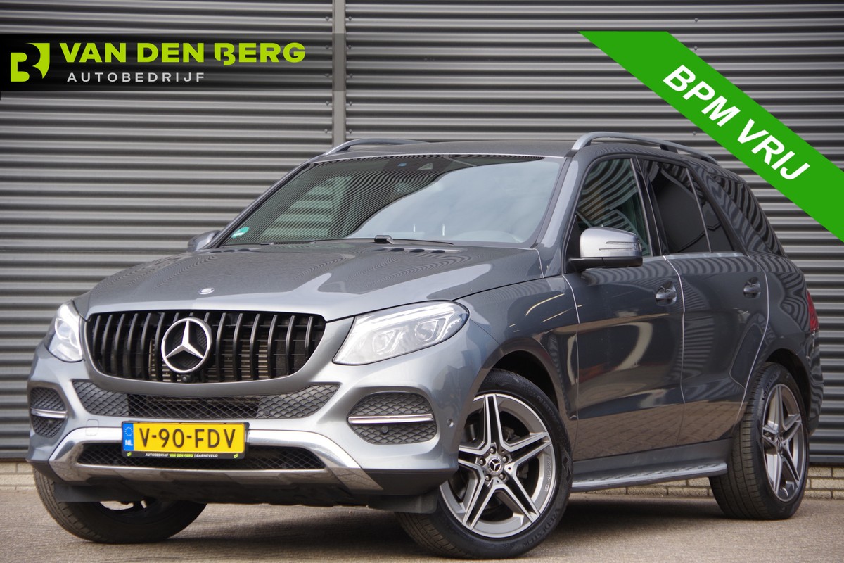 Mercedes-Benz GLE