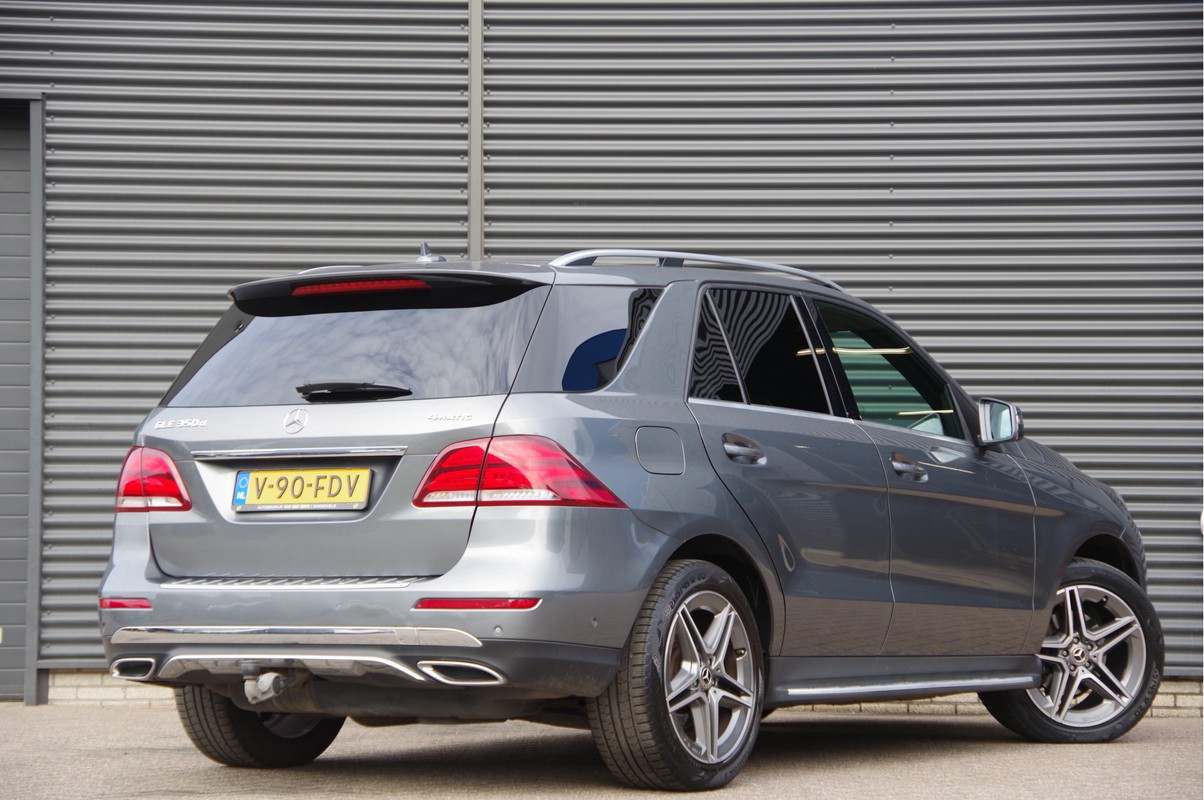 Mercedes-Benz GLE