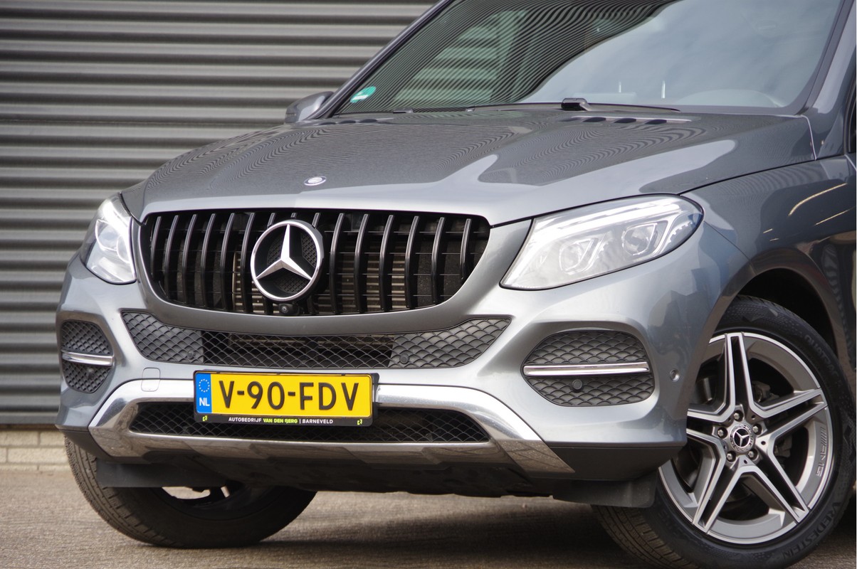 Mercedes-Benz GLE