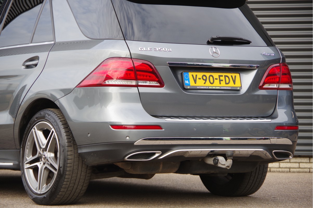 Mercedes-Benz GLE