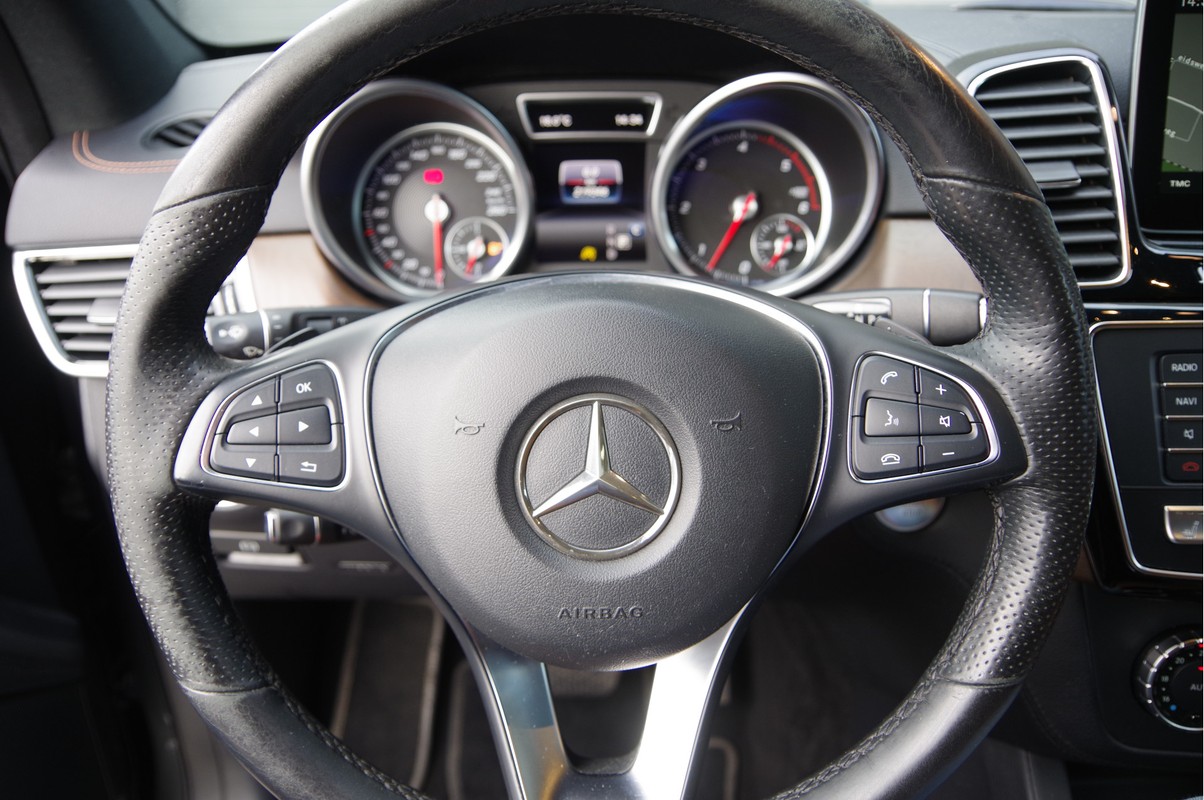 Mercedes-Benz GLE