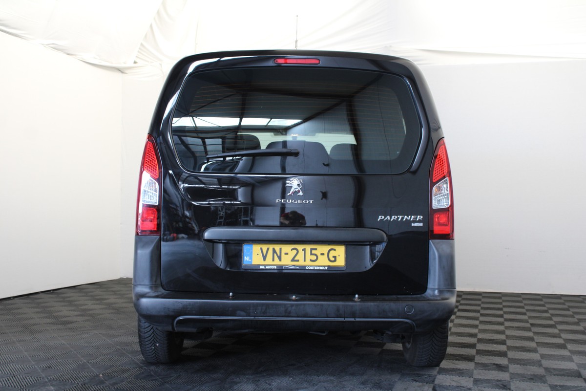 Peugeot Partner