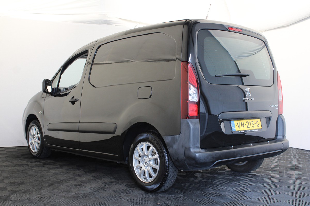 Peugeot Partner