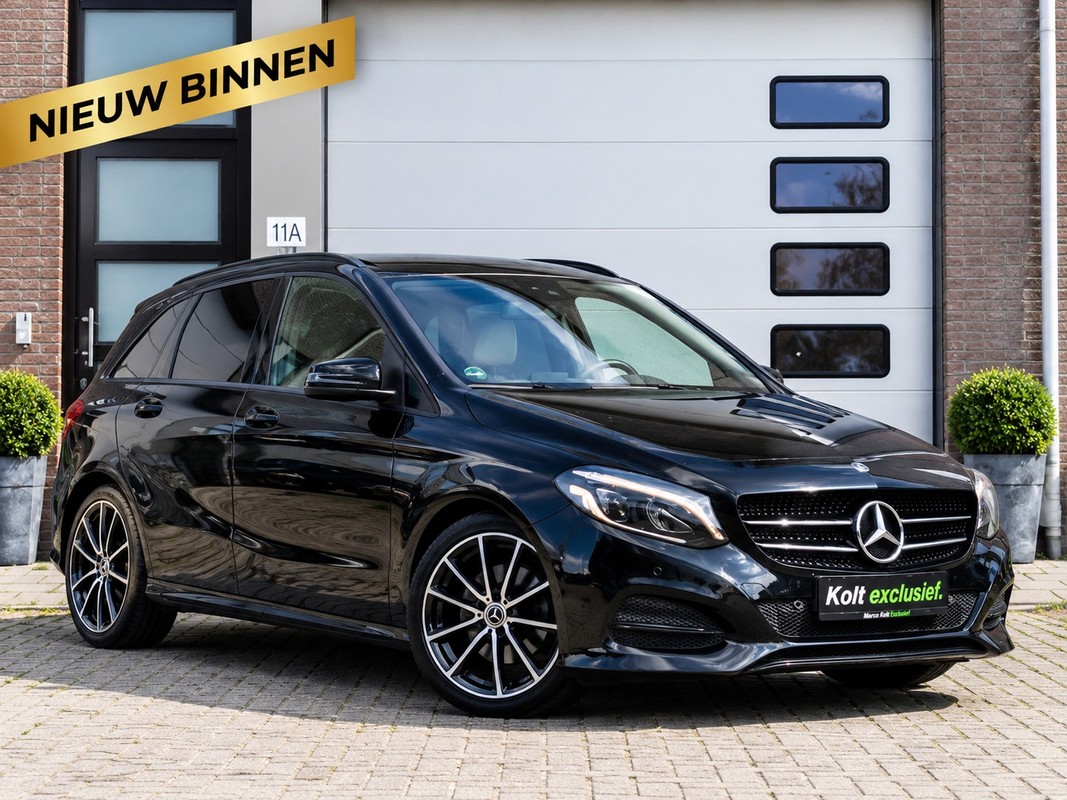 Mercedes-Benz B-Klasse
