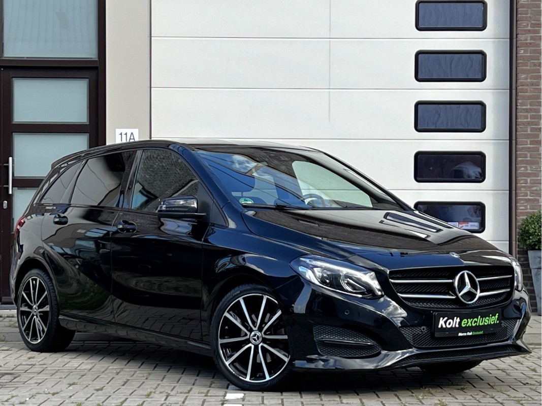 Mercedes-Benz B-Klasse