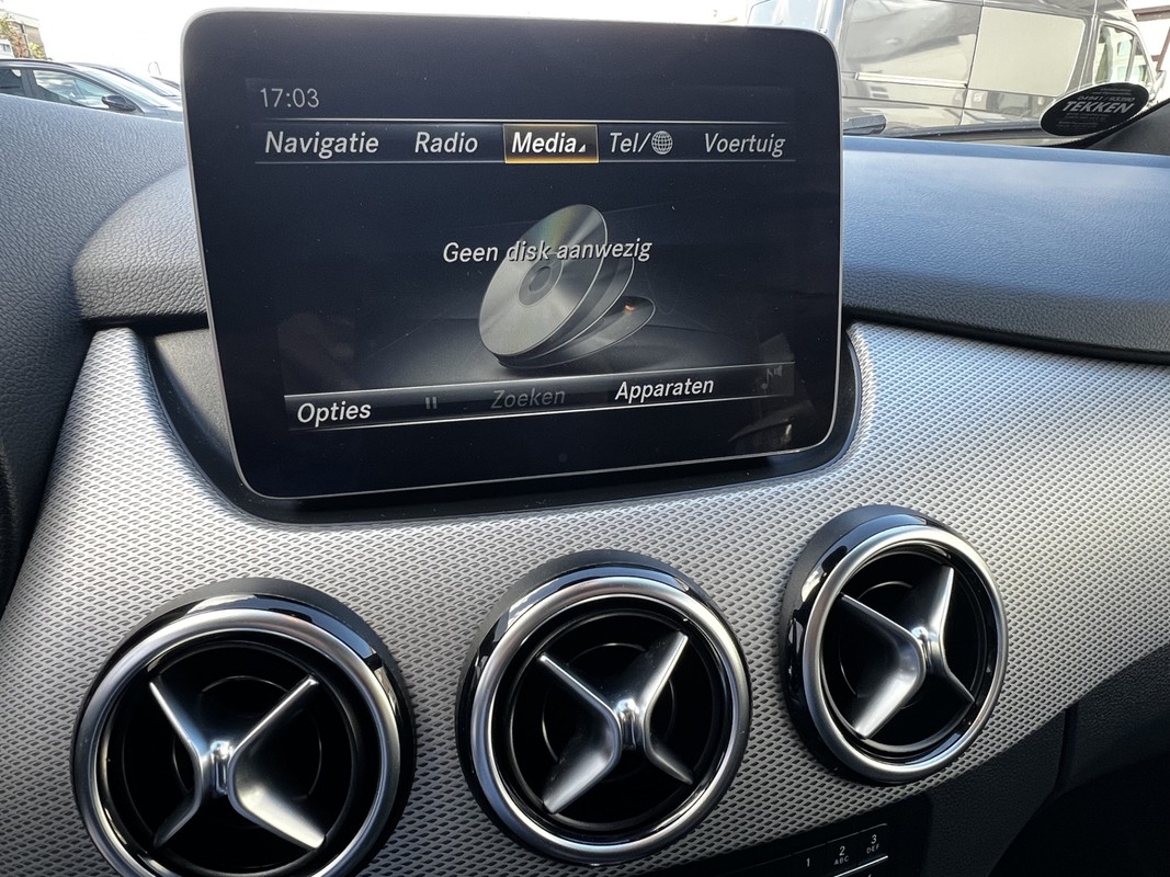 Mercedes-Benz B-Klasse