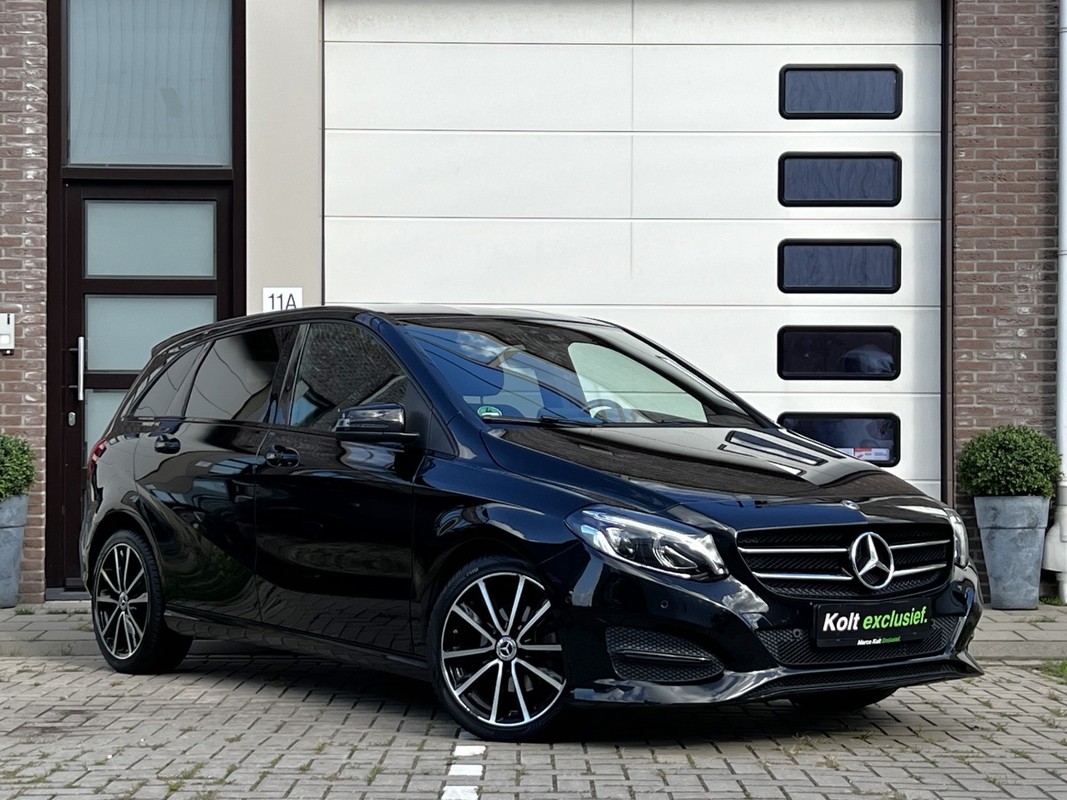 Mercedes-Benz B-Klasse