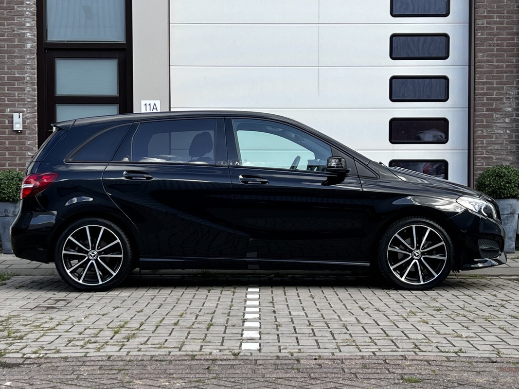 Mercedes-Benz B-Klasse