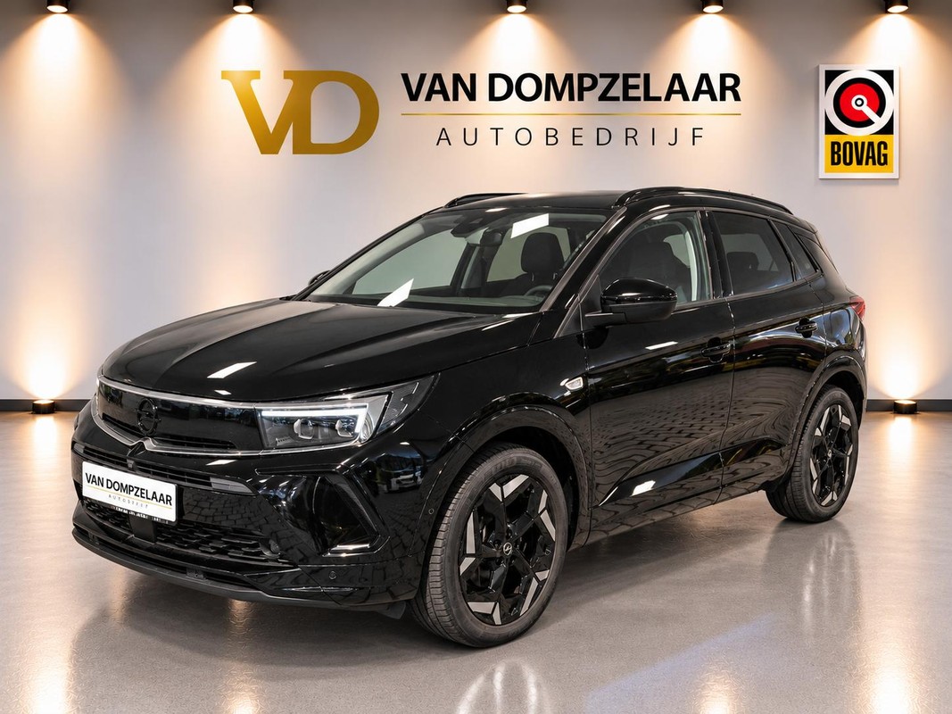 Opel Grandland