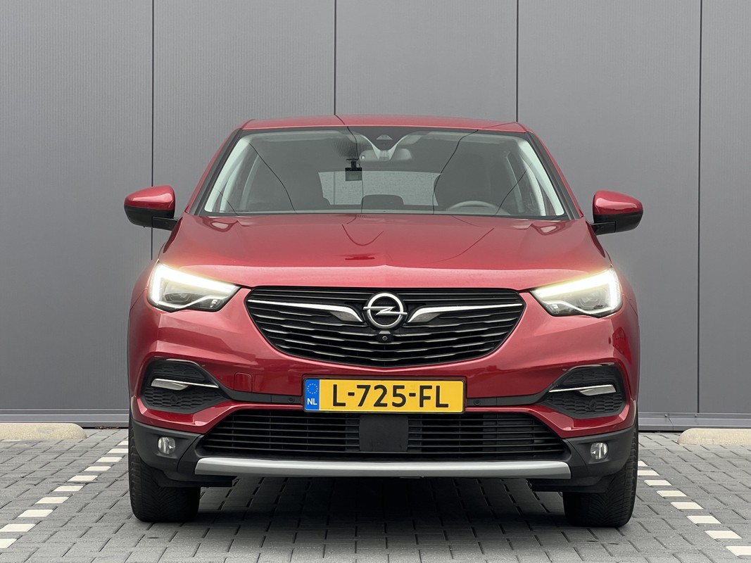 Opel Grandland X